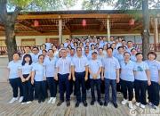 賡續(xù)紅色血脈 凝聚奮進力量——朝陽市第四醫(yī)院開展系列黨建活動