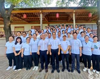 賡續(xù)紅色血脈 凝聚奮進(jìn)力量——朝陽市第四醫(yī)院開展系列黨建活動(dòng)