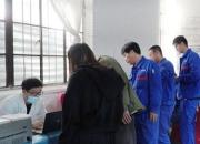 無(wú)償獻(xiàn)血我先行 愛(ài)心傳遞勇?lián)?dāng)——朝陽(yáng)市直機(jī)關(guān)黨員干部職工積極參與冬季無(wú)償獻(xiàn)血活動(dòng)